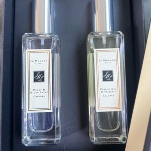 Jo malone perfume